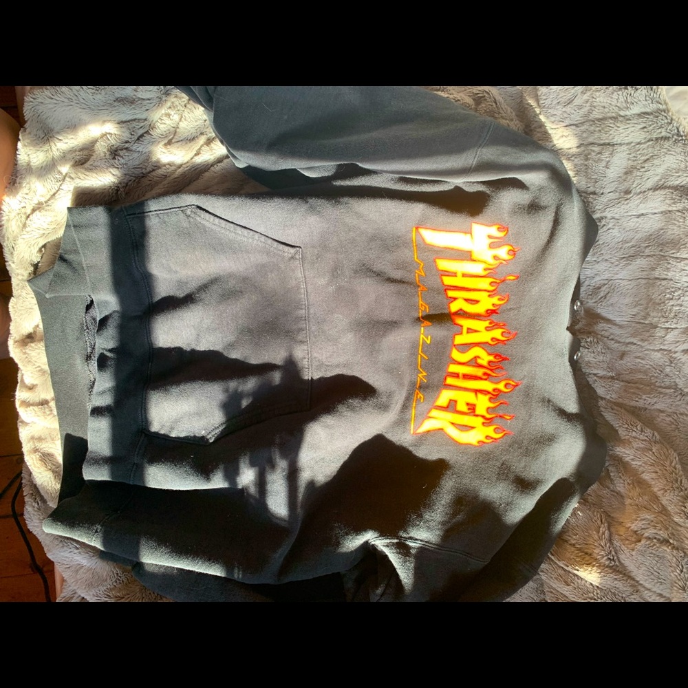 Women’s Thrasher Skate Hoodie